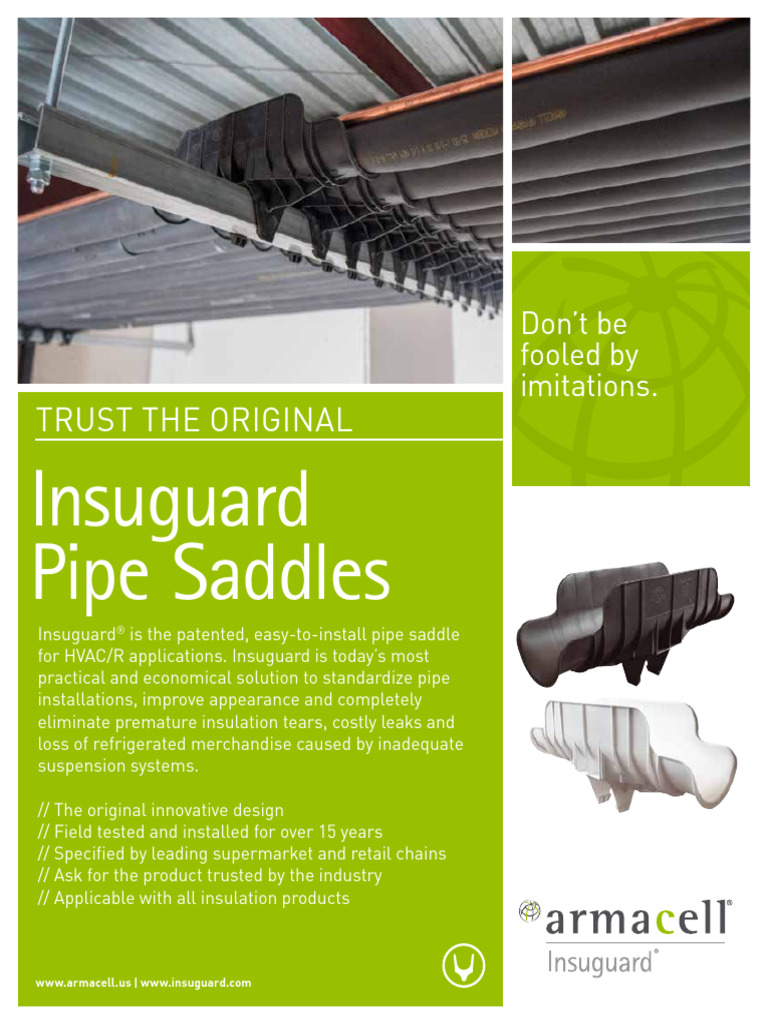 Pipe Support - Refrigeration Pipe | PDF | Pipe (Fluid Conveyance ...