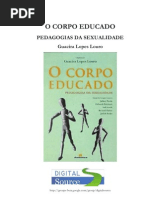 WEEKS, Jeffrey. O Corpo e Sexualidade