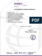 Liste Des Cours PDF