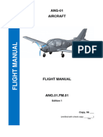 ANG.01.FМ.01 Flight Manual