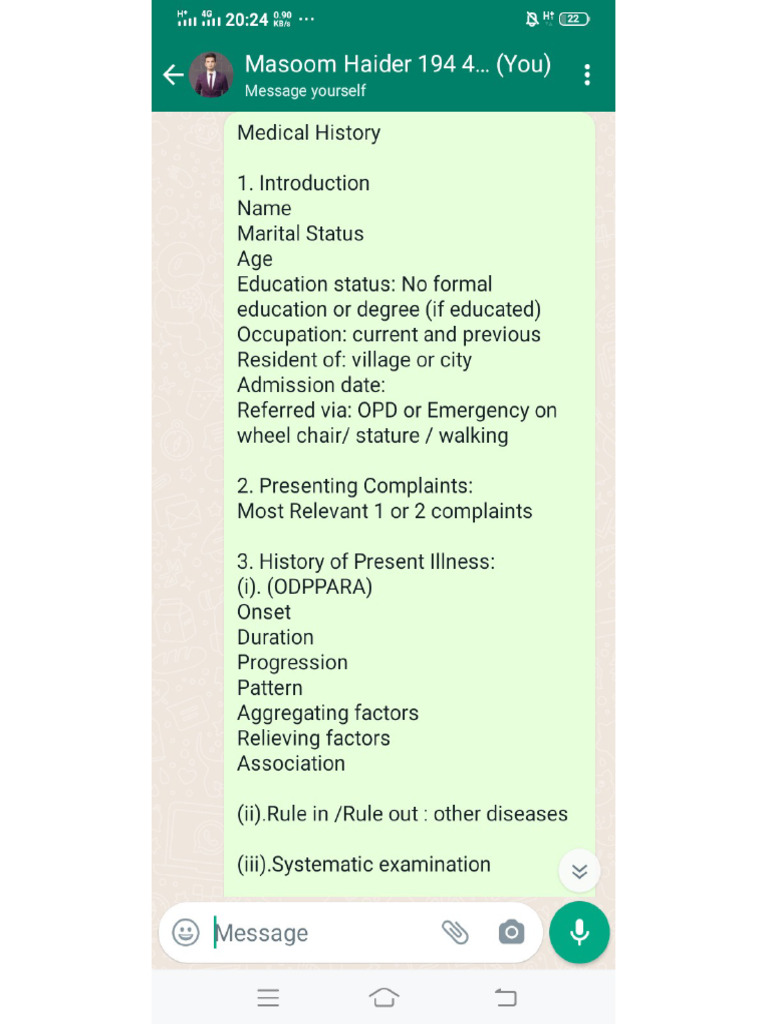 History Medicine Pdf