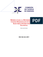 Manual Perseo 2001
