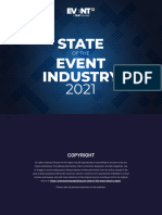 The State of the Event Industry Report 2021