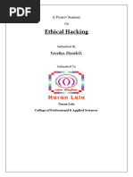 Seminar Ethical Hacking