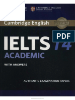 Cambridge IELTS 14