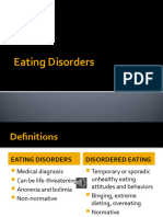 Adol Eating Disorders