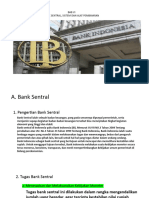 1. BANK SENTRAL P-7