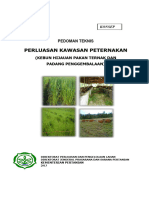 Pednis Perluasan Areal Peternakan 2013