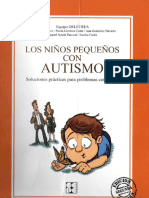 Los Niños Pequeños Con Autismo