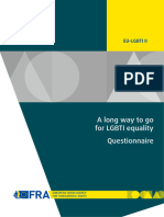 Fra 2020 Questionnaire Eu Lgbti II Survey - en 1