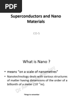 Nano Materials Part 1