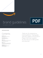 Amazon Global - Brand Guidelines