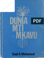 Dunia Mti Mkavu (Said Ahmed Mohamed) (Z-Library)