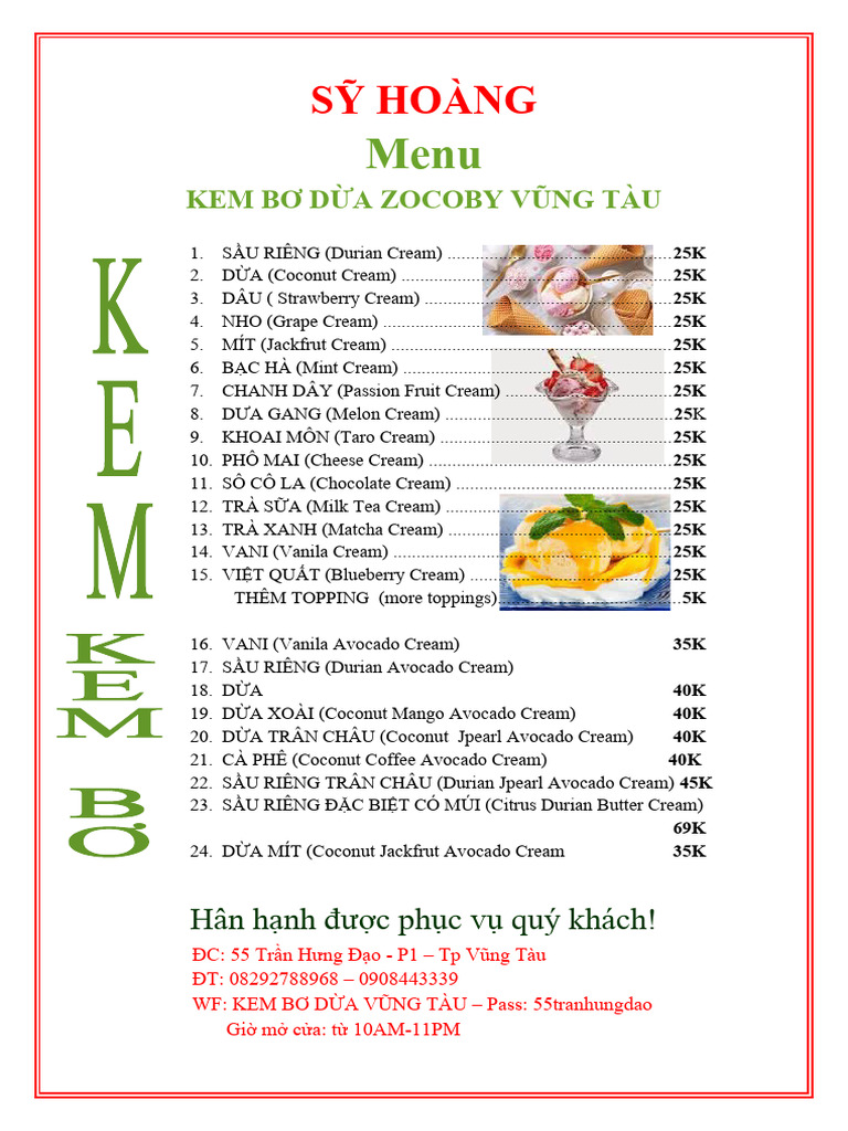 Kem Sy Hoang | PDF