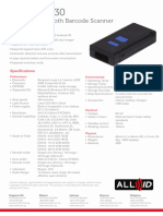 Brochure AllID BT30