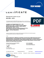 ISO 9001 2015