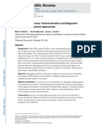 Prader-Willi Syndrome - Clinical Genetics and Diagnostic Aspects With Treatment Approaches