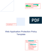 Web Applications Protection