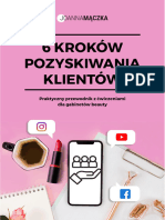 Pozyskiwanie Klientow 6krokow