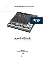 Apostila Estudio