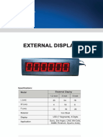 External Display-New
