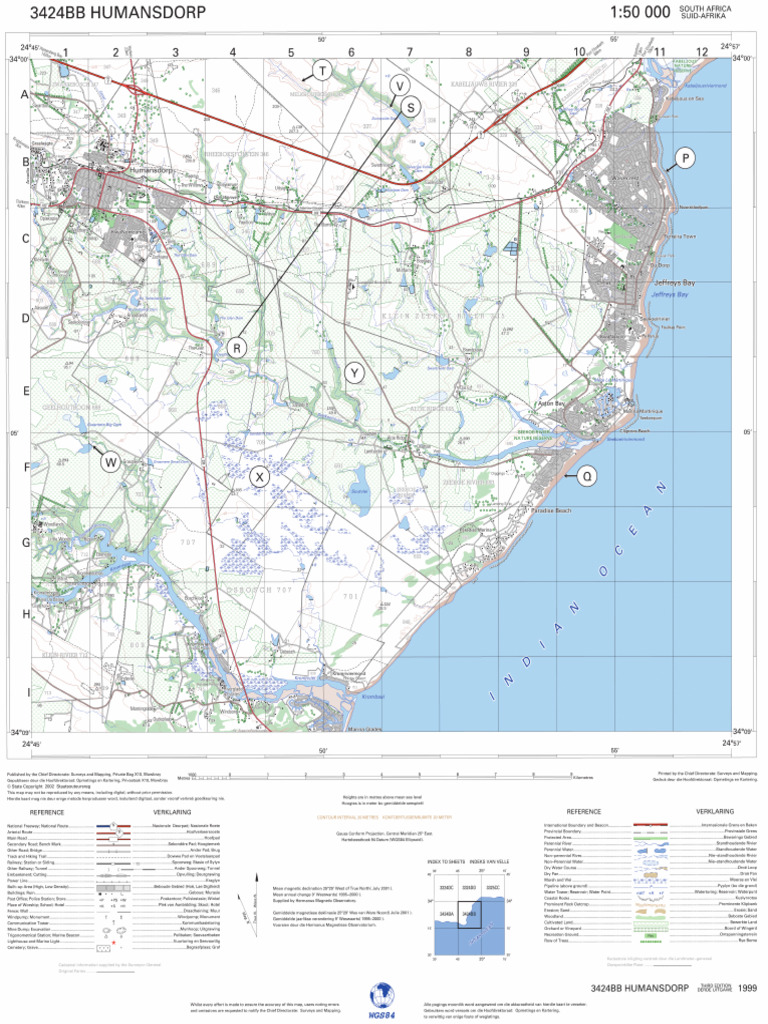 3424BB Humansdorp Pretoria | PDF