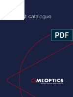 Catálogo ML Optics 22
