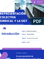 Azul y Violeta Informal Corporativo Desarrollo de Aplicación Emprendimiento Empresa Presentación