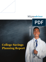 College Savings Report