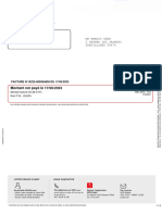 Votre Facture D'Achat: 09-AV8KV9