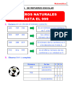 Ficha de Refuerzo Escolar