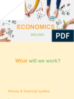 Economics Presentation
