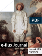 e Flux Journal Issue 143