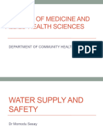 7 Water Supply Lecture 2002