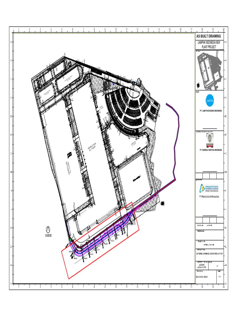 Lay out pdf