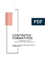 Contratos Formativos