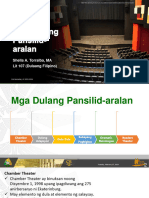 Lit 107 - Dulang Pansilid