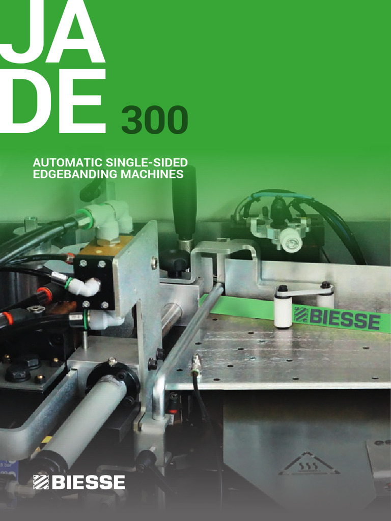 N5808N0284 - Bs - Cat - Jade 300 - Lug22 - ENG - LR | PDF | Decibel | Noise