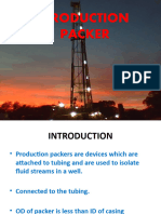 Production Packer