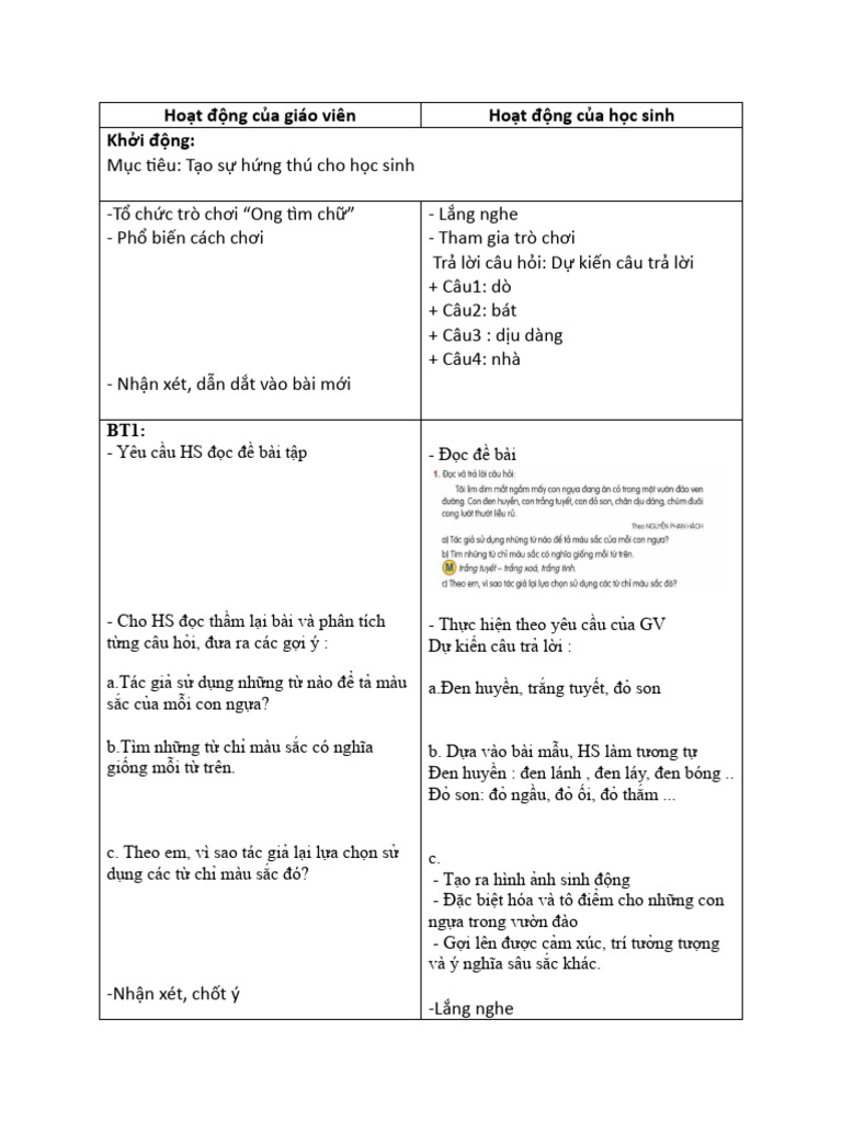 Ho T Đ NG C A Giáo Viên | PDF