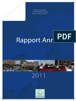 Rapport Annuel 2011 Du Conseil de La Concurrence - VR FR