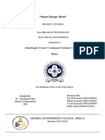 SMART ENERGY METER final