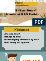 Dula Tiyo Simon