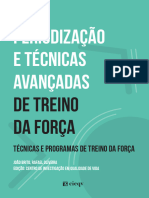 Periodizacao e Tecnicas Avancadas