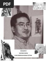 Kentaro Miura