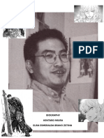 Kentaro Miura