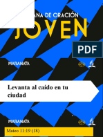 Sabado Jovenes