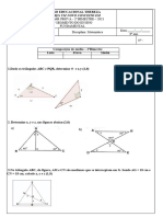 Prova 2º Bim