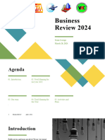Business Review 2024