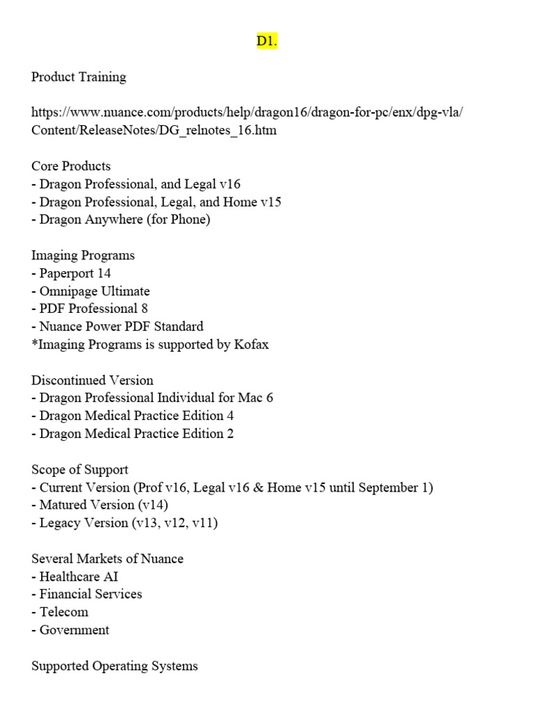 PT Side Notes | PDF | Microsoft Windows | Application Software